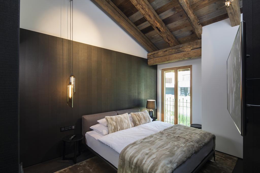 Chalet Residences Mathon Ischgl Zimmer foto