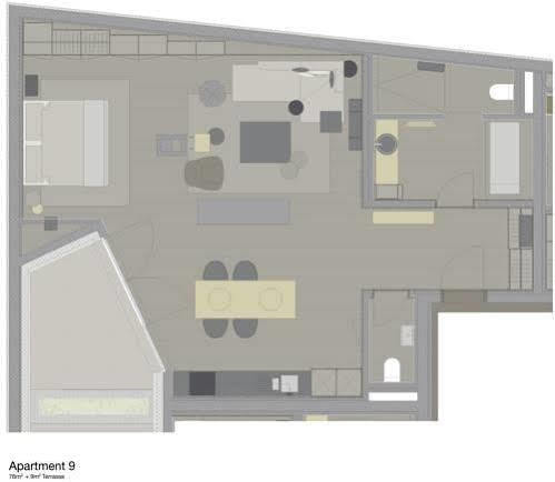 Chalet Residences Mathon Ischgl Exterior foto