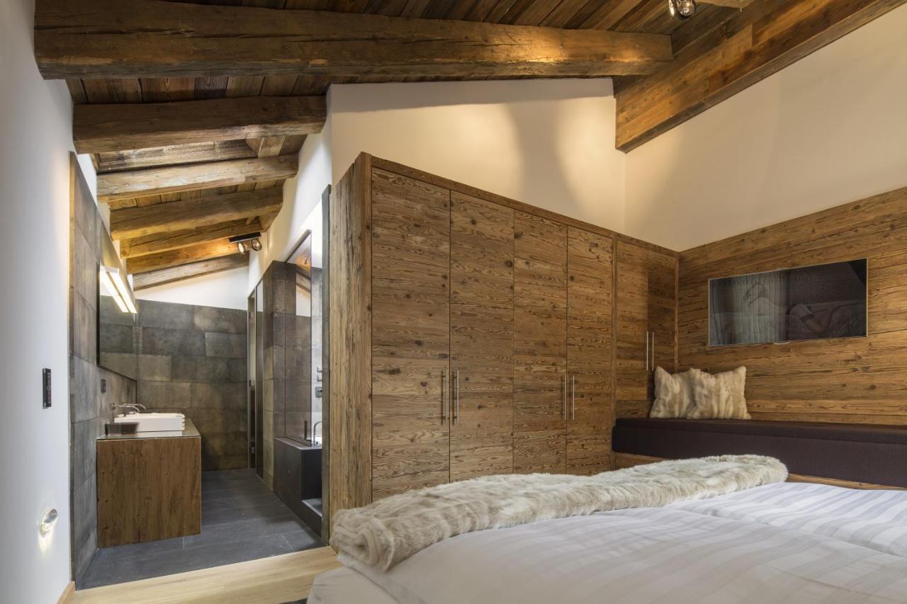 Chalet Residences Mathon Ischgl Zimmer foto