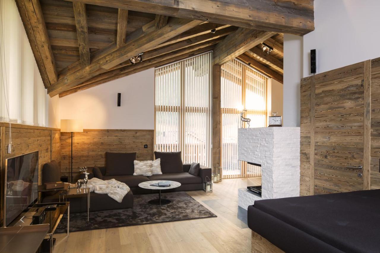 Chalet Residences Mathon Ischgl Zimmer foto