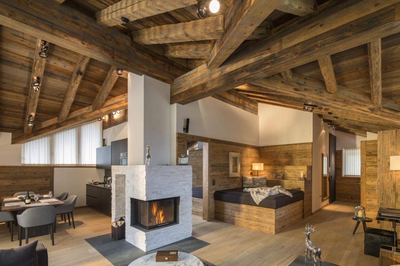 Chalet Residences Mathon Ischgl Zimmer foto