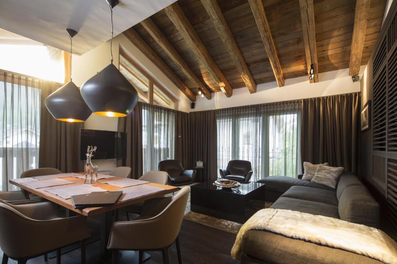 Chalet Residences Mathon Ischgl Zimmer foto